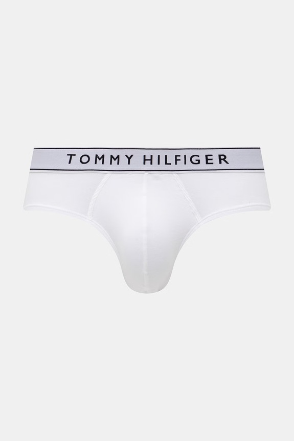 Tommy Hilfiger slip pentru bărbați pachet de 3 UM0UM03856 rosu SS26
