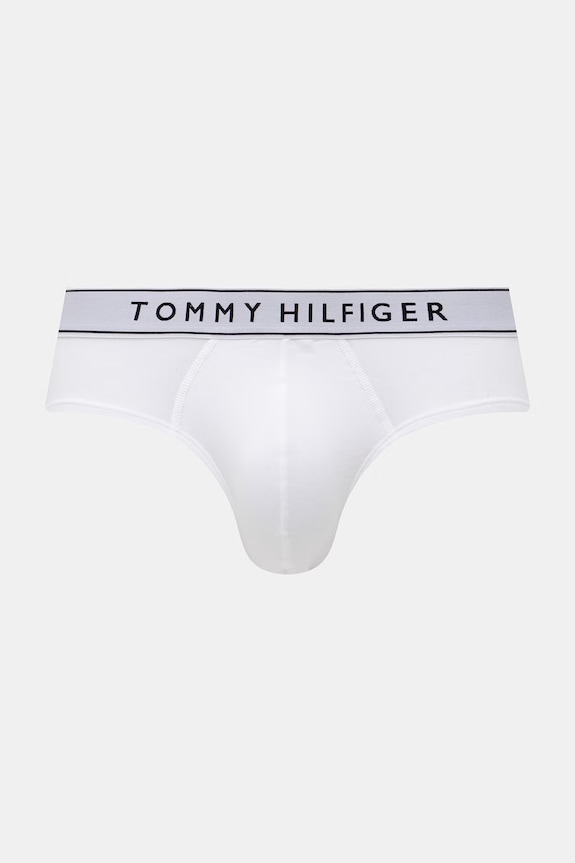 Tommy Hilfiger slip pentru bărbați pachet de 3 UM0UM03856 rosu SS26