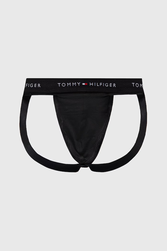 Ruházat Tommy Hilfiger ágyékvédő 3-as csomag UM0UM03872 fekete