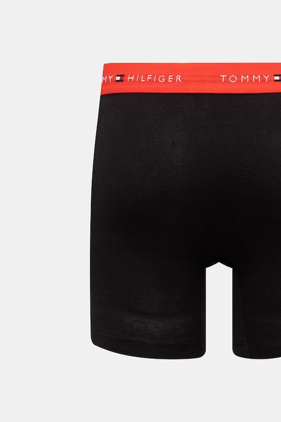 Tommy Hilfiger bokserki męskie bawełniane z elastanem 3-pack UM0UM03874