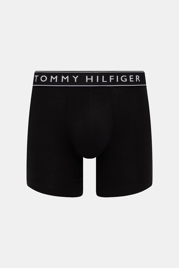 Tommy Hilfiger boxerky pánske 3-pak UM0UM03880 čierna SS26