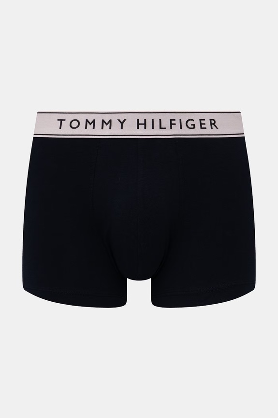 Tommy Hilfiger μποξεράκια Ανδρικά με βαμβάκι 3-pack UM0UM03881 σκούρο μπλε SS26