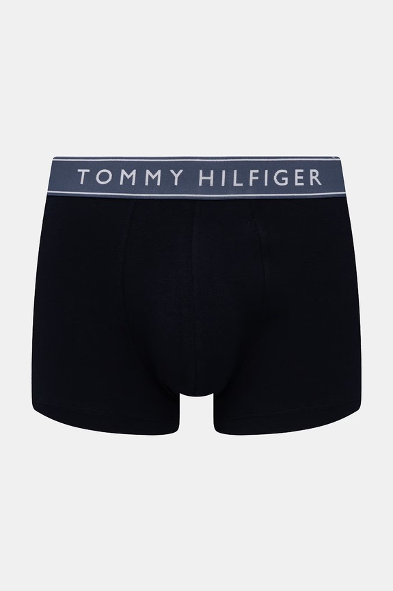 Tommy Hilfiger μποξεράκια Ανδρικά με βαμβάκι 3-pack σκούρο μπλε UM0UM03881