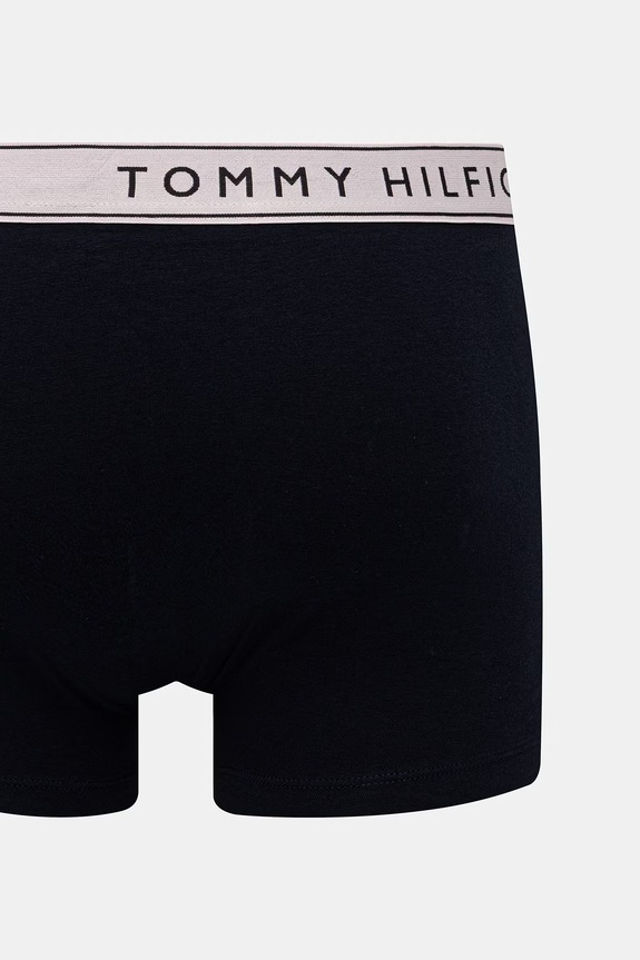 Tommy Hilfiger μποξεράκια Ανδρικά με βαμβάκι 3-pack UM0UM03881 σκούρο μπλε