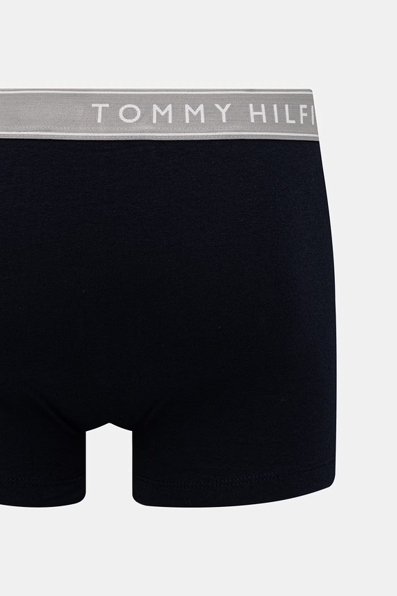 Tommy Hilfiger μποξεράκια Ανδρικά με βαμβάκι 3-pack UM0UM03881