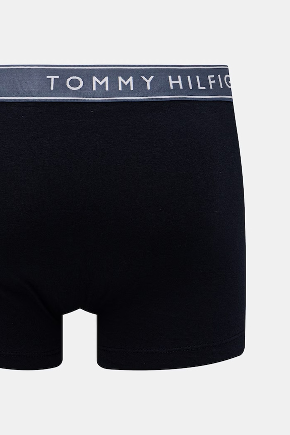 Tommy Hilfiger μποξεράκια Ανδρικά με βαμβάκι 3-pack UM0UM03881