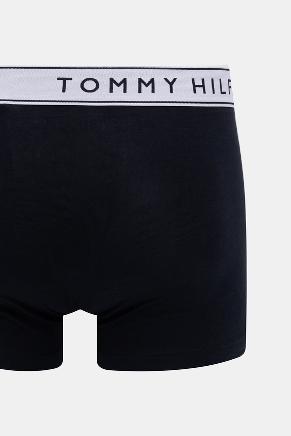 Tommy Hilfiger boxerky pánske s bavlnou 3-pak UM0UM03881
