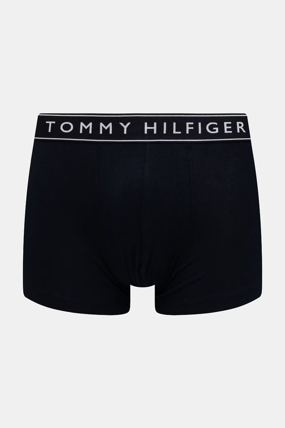 Tommy Hilfiger boxeri mulați pentru bărbați pachet de 3 rosu UM0UM03882