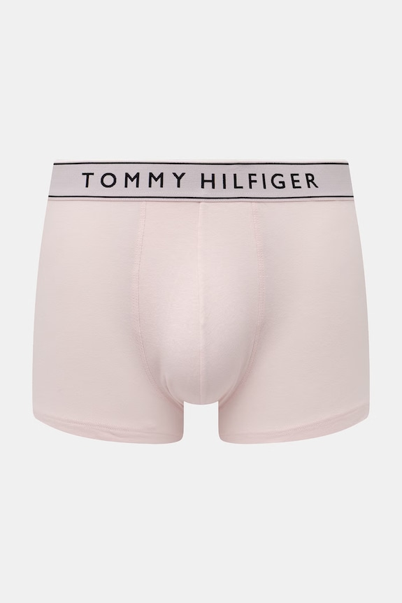 Tommy Hilfiger priliehavé boxerky pánske 3-pak UM0UM03882 tmavomodrá SS26