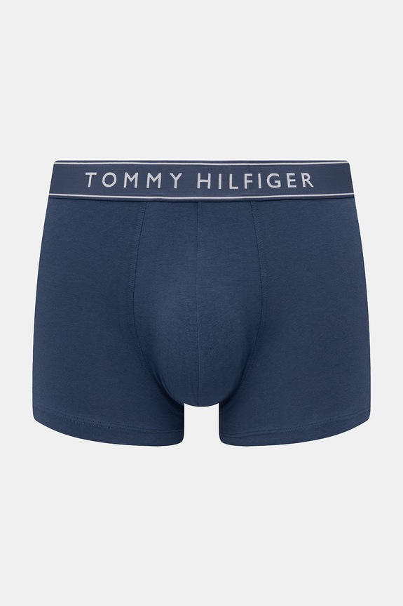 Tommy Hilfiger priliehavé boxerky pánske 3-pak tmavomodrá UM0UM03882