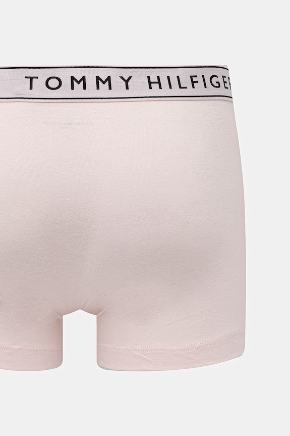 Tommy Hilfiger priliehavé boxerky pánske 3-pak UM0UM03882 tmavomodrá