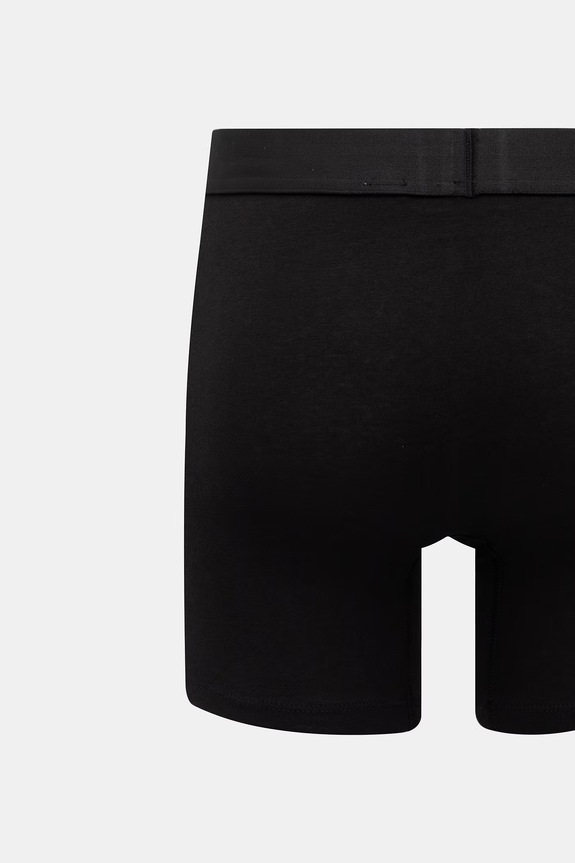 Oblečenie Tommy Hilfiger boxerky pánske bavlnené s elastanom 3-pak UM0UM03883 čierna