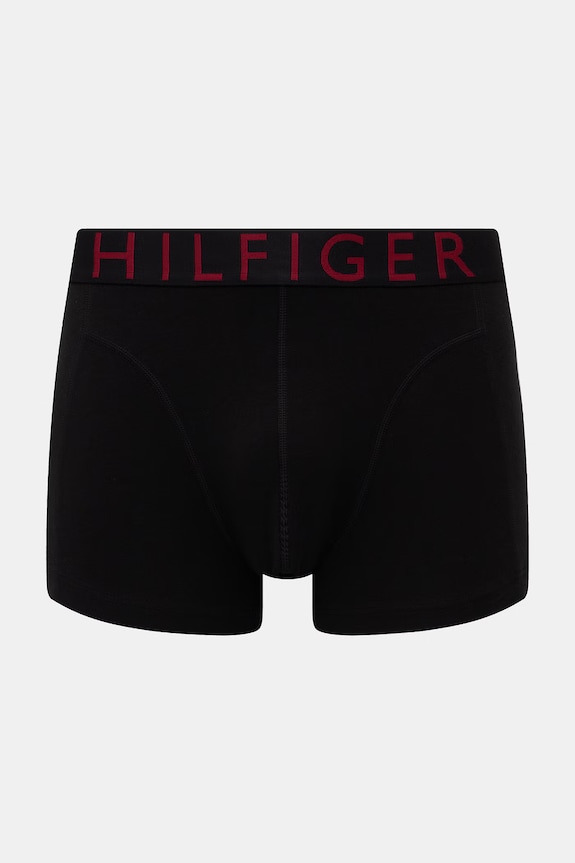 Ruházat Tommy Hilfiger boxeralsó férfi pamuttal 3-as csomag UM0UM03886 fekete
