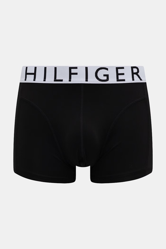 Tommy Hilfiger testhezálló boxeralsó férfi 3-as csomag UM0UM03887 fekete SS26