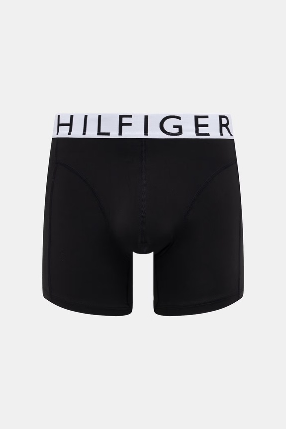 Tommy Hilfiger εφαρμοστά μποξεράκια Ανδρικά 3-pack UM0UM03888 μαύρο SS26