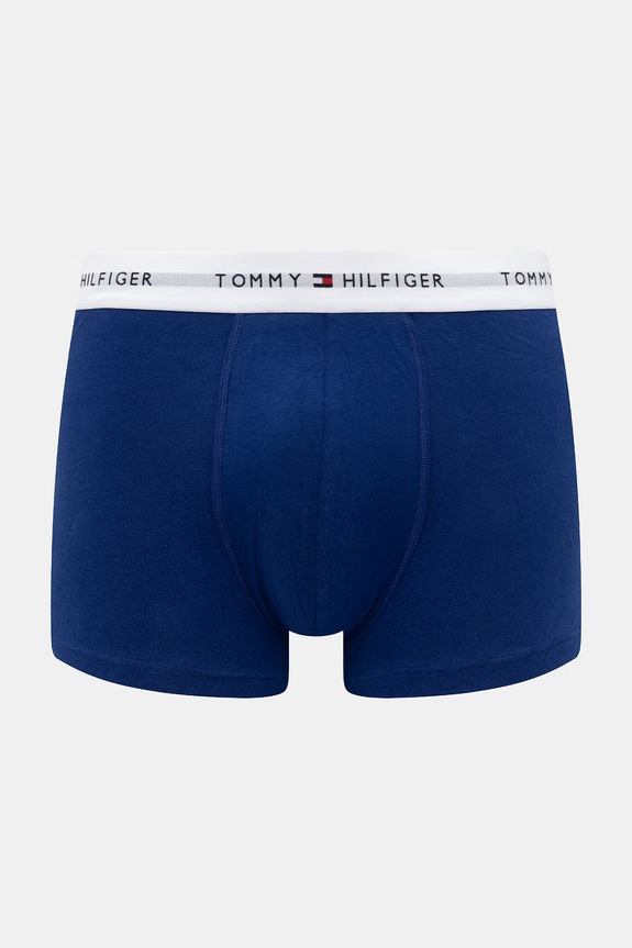 Îmbrăcăminte Tommy Hilfiger Boxeri bărbați din bumbac cu elastan pachet de 3 UM0UM03889 portocaliu
