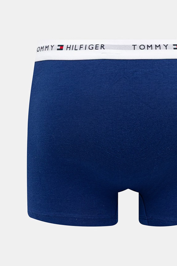 Tommy Hilfiger Boxeri bărbați din bumbac cu elastan pachet de 3 UM0UM03889