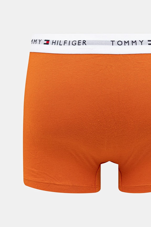 Tommy Hilfiger Boxeri bărbați din bumbac cu elastan pachet de 3 UM0UM03889
