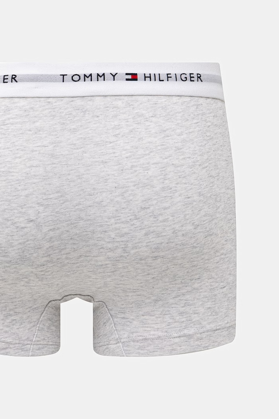 Tommy Hilfiger boxeri bărbați din bumbac cu elastan pachet de 3 UM0UM03889