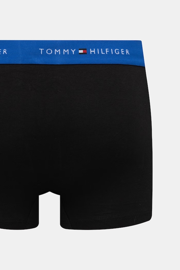 Tommy Hilfiger Boxeri bărbați din bumbac cu elastan pachet de 3 UM0UM03890