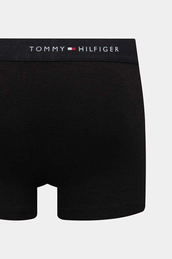 Tommy Hilfiger Boxeri bărbați din bumbac cu elastan pachet de 3 UM0UM03890