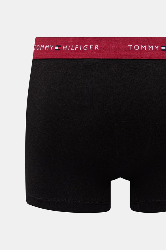 Tommy Hilfiger boxerky pánske bavlnené s elastanom 3-pak UM0UM03890