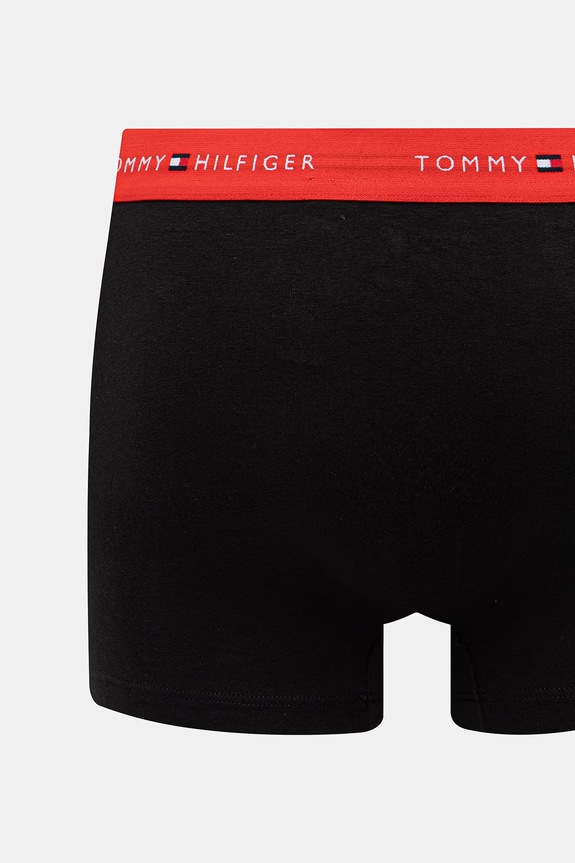 Tommy Hilfiger boxerky pánske bavlnené s elastanom 3-pak UM0UM03890
