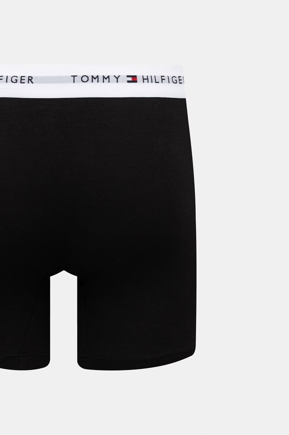 Tommy Hilfiger boxeri pentru bărbați, cu bumbac pachet de 3 UM0UM03892