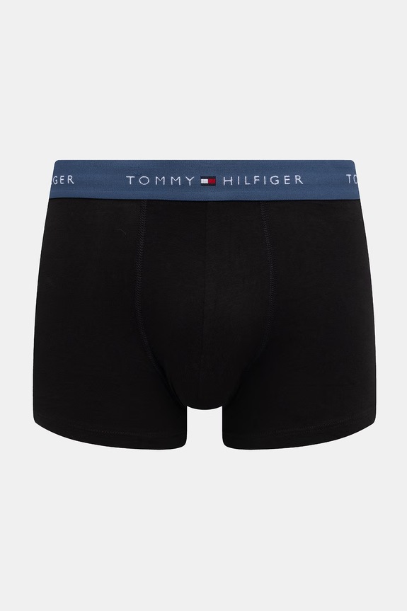 Tommy Hilfiger εφαρμοστά ανδρικά μποξεράκια από βαμβάκι με ελαστάν 7-pack UM0UM03895