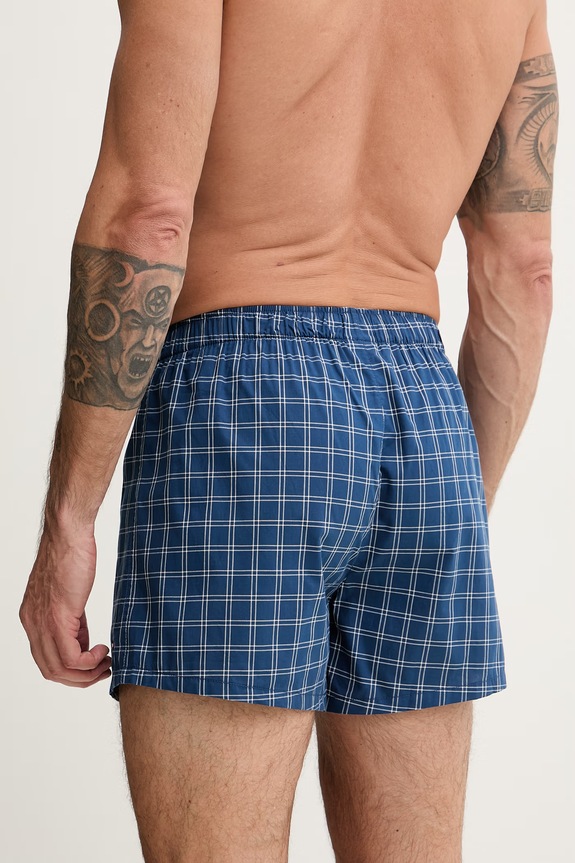 Tommy Hilfiger boxeri pentru bărbați, din bumbac pachet de 3 UM0UM03898