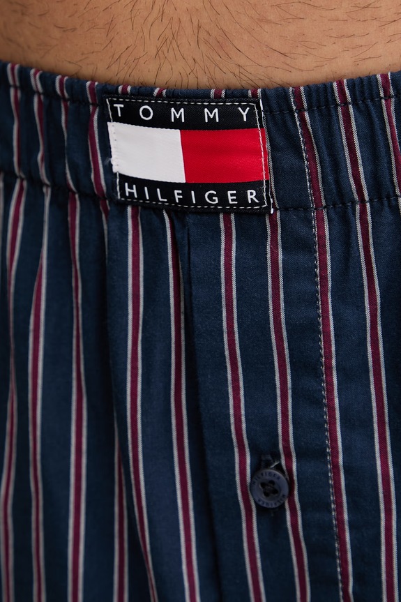 Tommy Hilfiger boxeri pentru bărbați, din bumbac pachet de 3 UM0UM03898