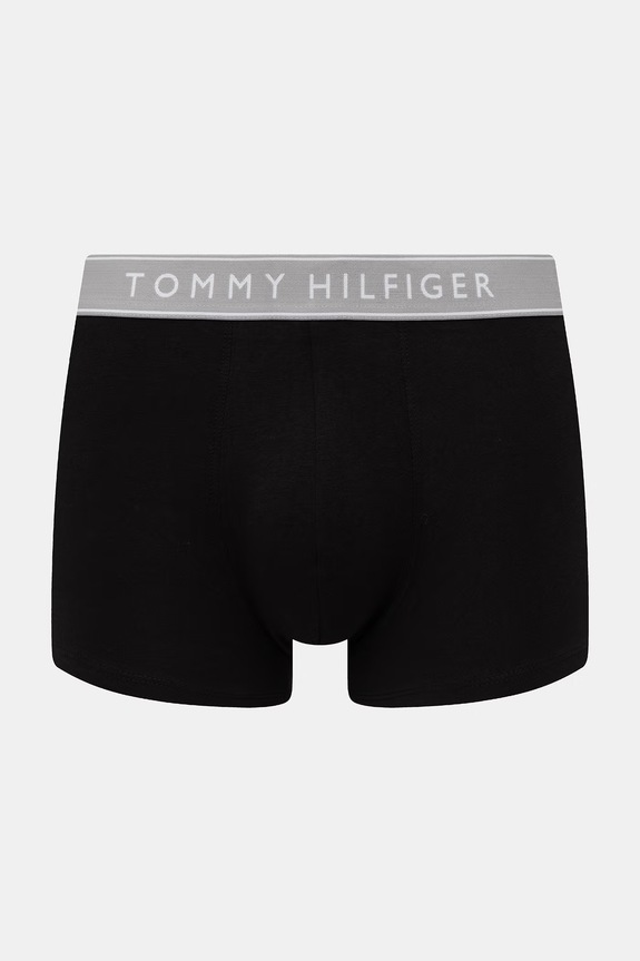 Tommy Hilfiger boxerky pánske s bavlnou 5-pak UM0UM03899
