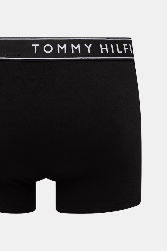 Tommy Hilfiger boxerky pánske s bavlnou 5-pak UM0UM03899