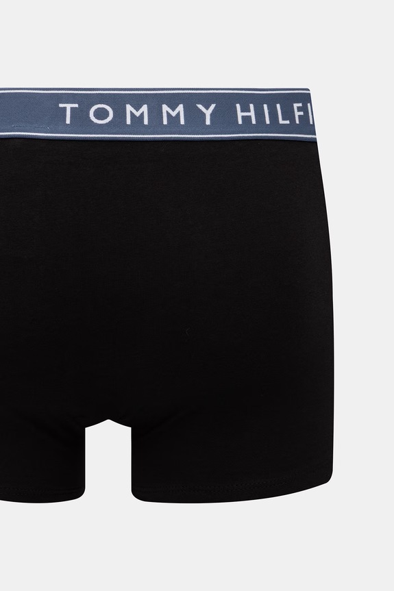 Tommy Hilfiger boxerky pánske s bavlnou 5-pak UM0UM03899