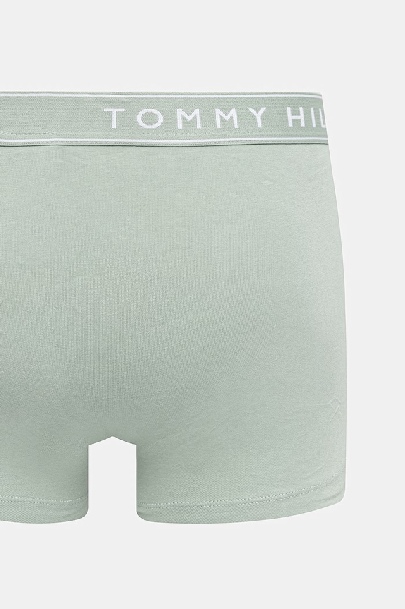 Tommy Hilfiger εφαρμοστά μποξεράκια ανδρικά βαμβάκι με ελαστάν 5-pack UM0UM03906