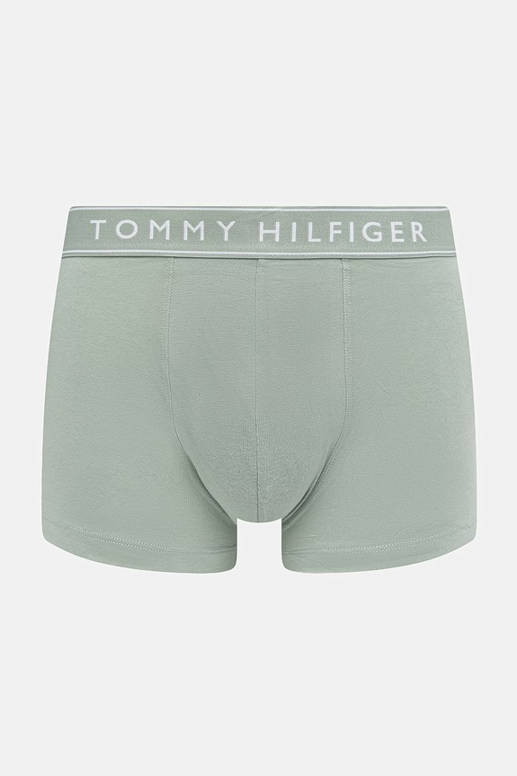 Tommy Hilfiger εφαρμοστά μποξεράκια ανδρικά βαμβάκι με ελαστάν 5-pack UM0UM03906