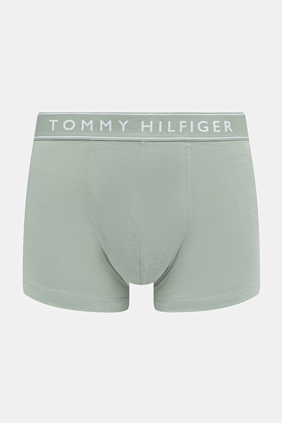 Tommy Hilfiger εφαρμοστά μποξεράκια ανδρικά βαμβάκι με ελαστάν 5-pack UM0UM03906