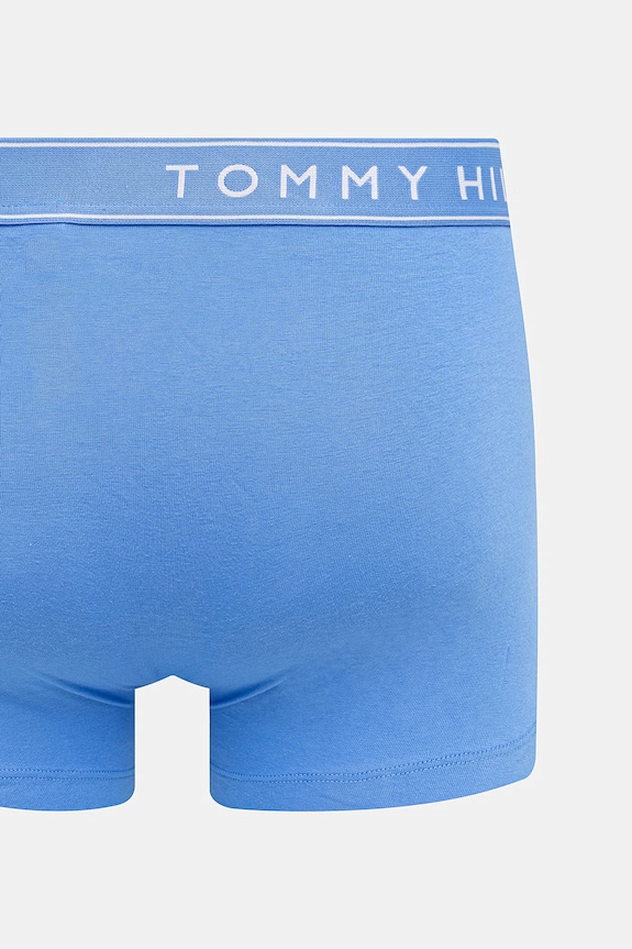 Tommy Hilfiger εφαρμοστά μποξεράκια ανδρικά βαμβάκι με ελαστάν 5-pack UM0UM03906