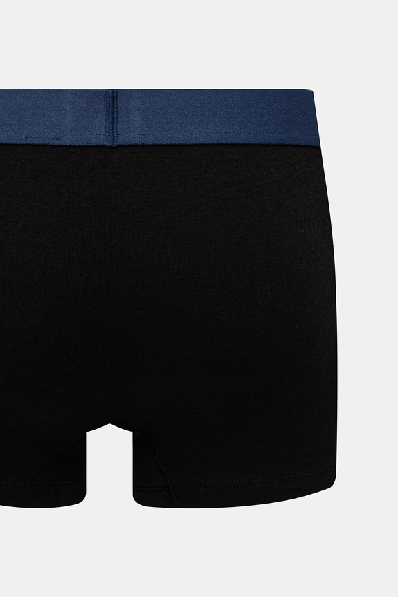 Tommy Hilfiger testhezálló boxeralsó férfi pamut elasztánnal 3-as csomag UM0UM03908