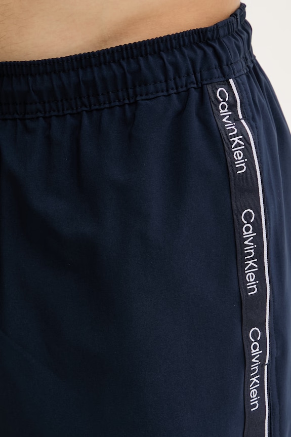 Calvin Klein plavecké šortky pánske tmavomodrá LV00N61002