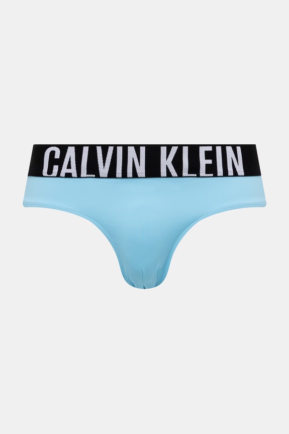 Calvin Klein kąpielówki męskie niebieski LV00N61016