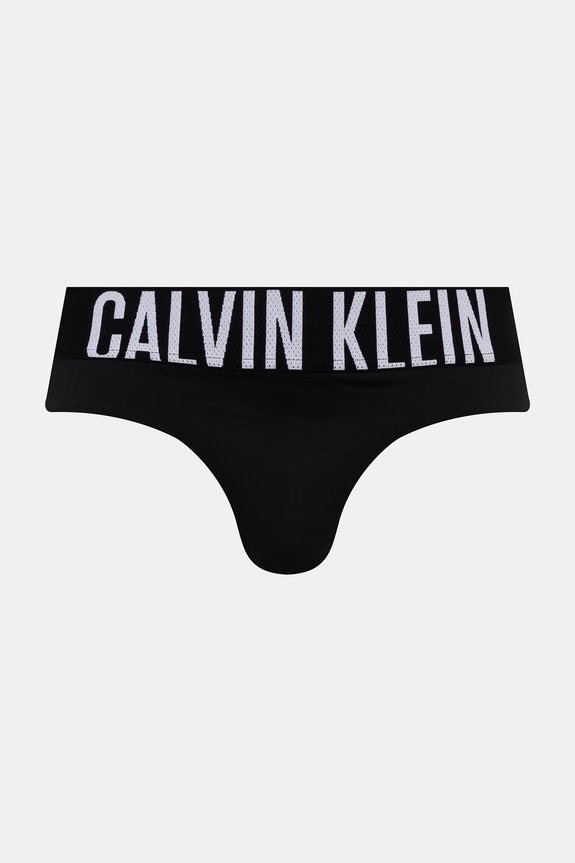 Calvin Klein plavky pánske čierna LV00N61016