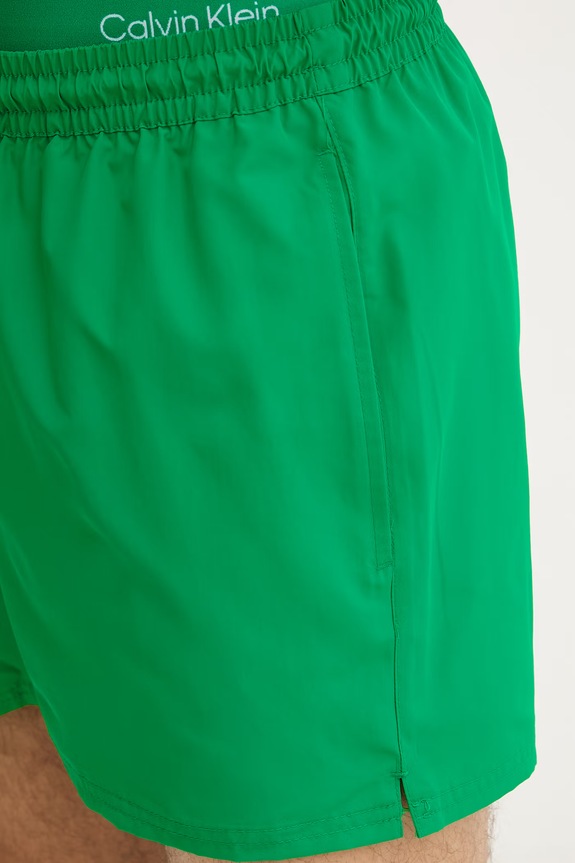 Calvin Klein pantaloni scurți de baie pentru bărbați verde LV00N61024