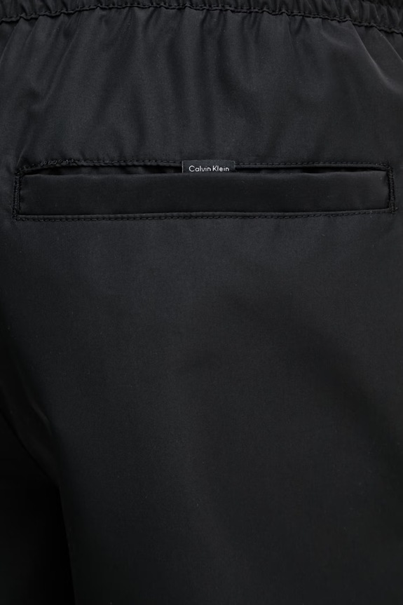 Calvin Klein szorty kąpielowe męskie czarny LV00N61024