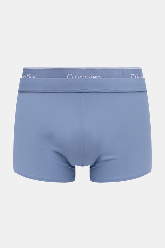 Calvin Klein bermude de baie albastru LV00N61026