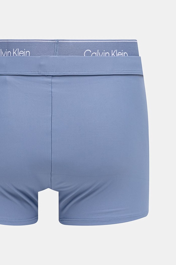 Calvin Klein bermude de baie LV00N61026 albastru SS26