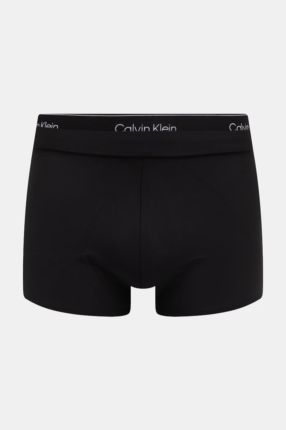 Calvin Klein Bermude de baie negru LV00N61026