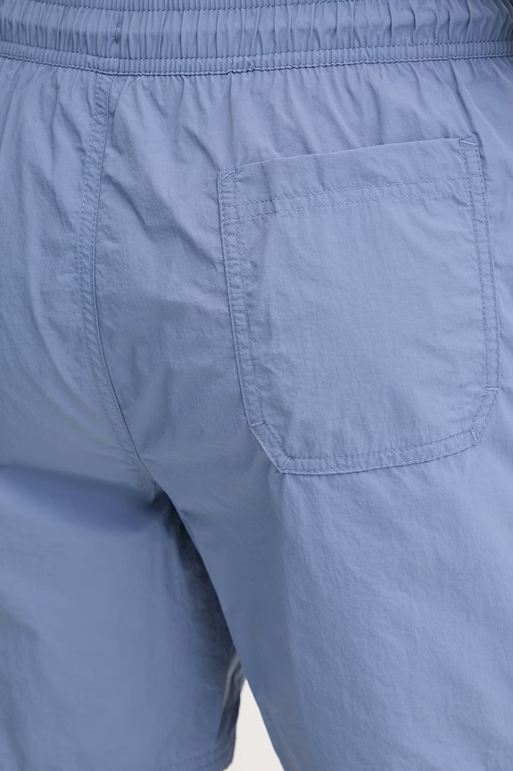 Calvin Klein plavecké šortky pánske modrá LV00N61029