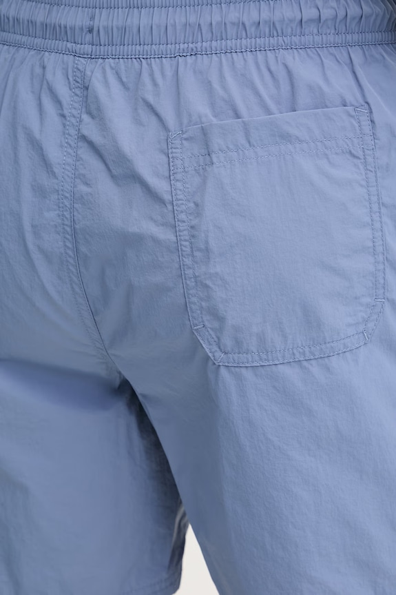 Calvin Klein plavecké šortky pánske modrá LV00N61029