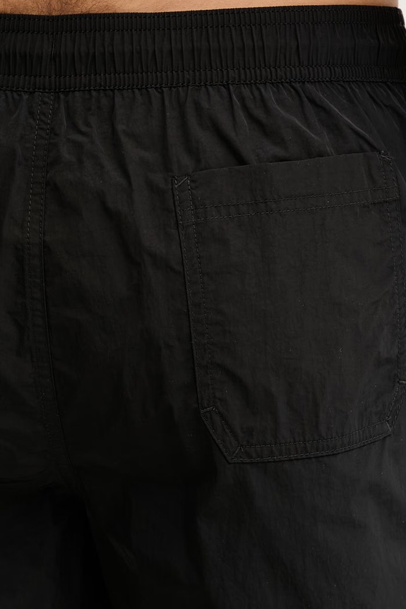 Calvin Klein plavecké šortky pánske LV00N61029 čierna